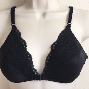 🌶3/$20 Vintage Bralette by MAIDENFORM Sweet Nothings 36A